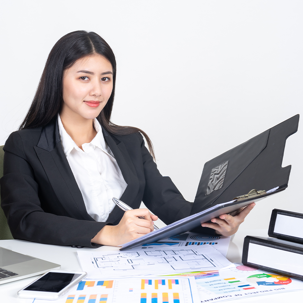 Documentation and assistance for accreditation process